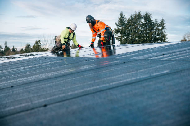 Trusted Roof Leak Repair service in El Dorado Springs, MO - Ben Roofing and Steel LLC